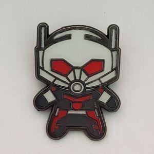 Disney Pin Trading Shanghai Resort Marvel Ant Man Kawaii Art Collection Pin